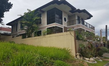 Spacious with 5 Bedrooms and 2 Car Garage House and Lot for Sale inside Filinvest 2 PH2330