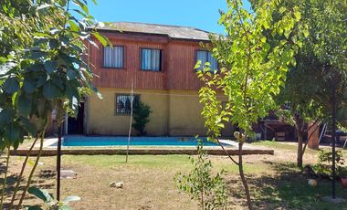 VENTA CASA 4D 2B, ANGOL