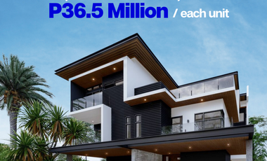 Pre-selling House & Lot for Sale in Mabolo, Cebu City   4-bedroom