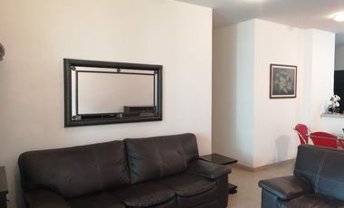 RENTA DEPARTAMENTO AMUEBLADO EN CUERNAVACA. MOR.   EN RESIDENCIAL QUINTA DEL BOSQUE.