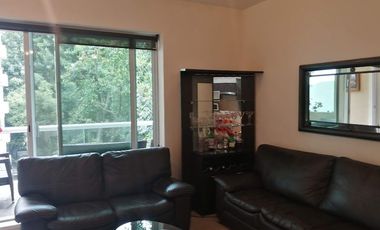 RENTA DEPARTAMENTO AMUEBLADO EN CUERNAVACA. MOR.   EN RESIDENCIAL QUINTA DEL BOSQUE.