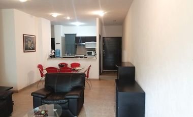 RENTA DEPARTAMENTO AMUEBLADO EN CUERNAVACA. MOR.   EN RESIDENCIAL QUINTA DEL BOSQUE.
