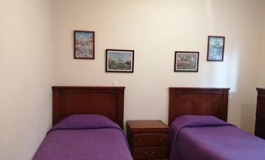 RENTA DEPARTAMENTO AMUEBLADO EN CUERNAVACA. MOR.   EN RESIDENCIAL QUINTA DEL BOSQUE.