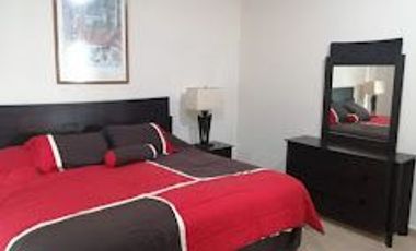 RENTA DEPARTAMENTO AMUEBLADO EN CUERNAVACA. MOR.   EN RESIDENCIAL QUINTA DEL BOSQUE.