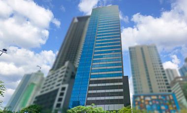 Whole floor Commercial Office Space for Rent in BGC, Fort Bonifacio, Taguig A.T Yuchengco Centre (RCBC Building)