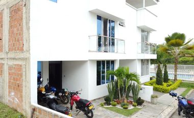 Venta Casa Condominio El Mana Jamundi via Potrerito a 2 Km Hospital Piloto