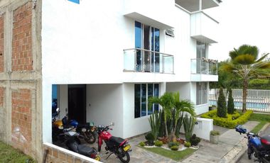 Venta Casa Condominio El Mana Jamundi via Potrerito a 2 Km Hospital Piloto