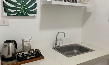 Studio  Condo Unit for Rent at Antipolo