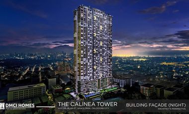 Pre Selling Condo in Caloocan City! The Calinea Towers 1 Bedroom Condo Unit in Caloocan City near LRT Monumento SM Grand Central NLEX