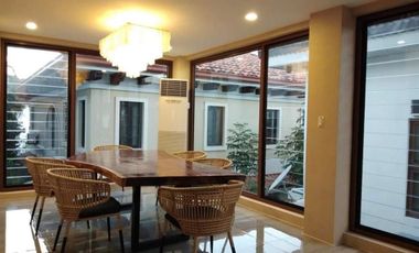 5BR House and Lot in Palms Pointe Alabang, Muntinlupa City