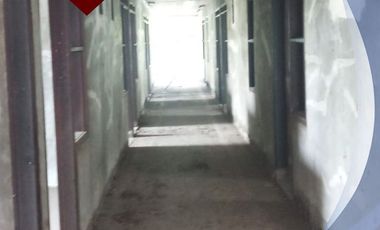 Apartemen Mangkrak di Jl. Randu Sari Raya, Antapani, Kota Bandung