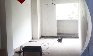 Apartemen Mangkrak di Jl. Randu Sari Raya, Antapani, Kota Bandung