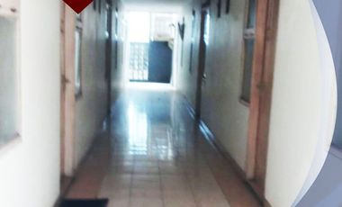 Apartemen Mangkrak di Jl. Randu Sari Raya, Antapani, Kota Bandung