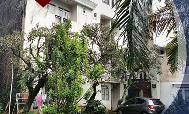 Apartemen Mangkrak di Jl. Randu Sari Raya, Antapani, Kota Bandung