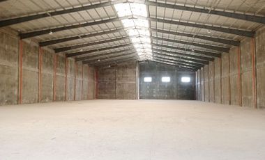 2,410sqm Warehouse in Bustos, Bulacan For Lease