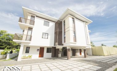 Almond Drive Condominium 26sqm - 1 Bedroom Unit in Tangke Talisay