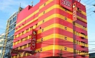 Commercial Building for Sale in Banawe Quezon City