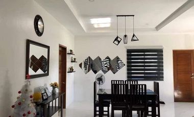 2BR House and Lot for Sale at San Juan Sta Ana Pampanga