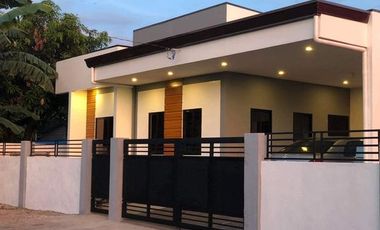 2BR House and Lot for Sale at San Juan Sta Ana Pampanga