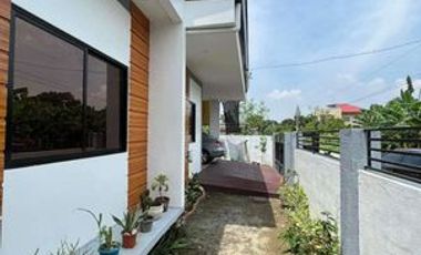 2BR House and Lot for Sale at San Juan Sta Ana Pampanga