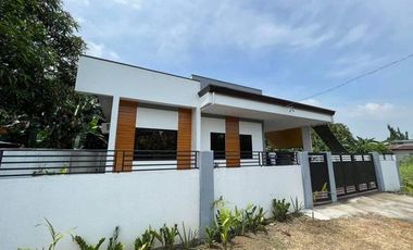 2BR House and Lot for Sale at San Juan Sta Ana Pampanga