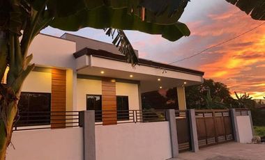 2BR House and Lot for Sale at San Juan Sta Ana Pampanga