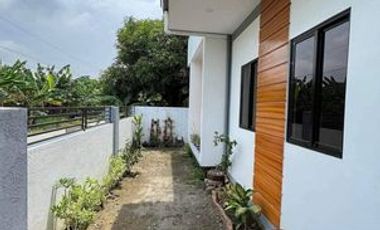 2BR House and Lot for Sale at San Juan Sta Ana Pampanga