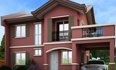 5-bedroom Single Attached House For Sale in Santo Tomas Batangas