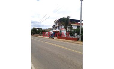 Vendo Exclusiva Casa De Playa En Punta Mero, Canoas De Punta Sal, Tumbes.L.GUEVARA