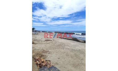 Vendo Exclusiva Casa De Playa En Punta Mero, Canoas De Punta Sal, Tumbes.L.GUEVARA