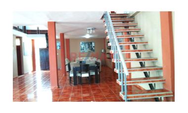 Vendo Exclusiva Casa De Playa En Punta Mero, Canoas De Punta Sal, Tumbes.L.GUEVARA
