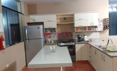 Vendo Exclusiva Casa De Playa En Punta Mero, Canoas De Punta Sal, Tumbes.L.GUEVARA
