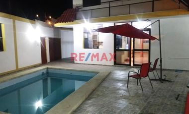Vendo Exclusiva Casa De Playa En Punta Mero, Canoas De Punta Sal, Tumbes.L.GUEVARA
