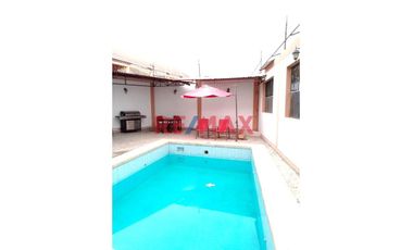 Vendo Exclusiva Casa De Playa En Punta Mero, Canoas De Punta Sal, Tumbes.L.GUEVARA