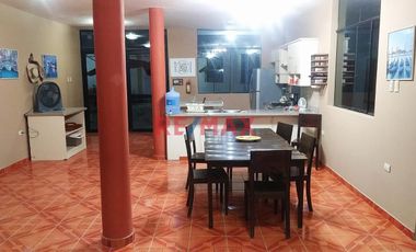 Vendo Exclusiva Casa De Playa En Punta Mero, Canoas De Punta Sal, Tumbes.L.GUEVARA