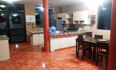Vendo Exclusiva Casa De Playa En Punta Mero, Canoas De Punta Sal, Tumbes.L.GUEVARA