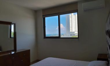 Departamento con Alberca y Embarcadero a sólo unos pasos del Mar y del Río, en la Riviera Veracruzana. (Ideal para Inversión de Airb&b)