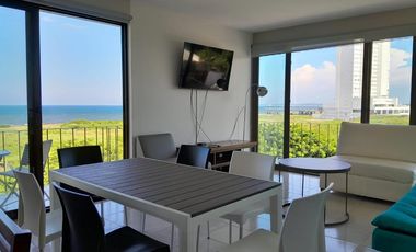 Departamento con Alberca y Embarcadero a sólo unos pasos del Mar y del Río, en la Riviera Veracruzana. (Ideal para Inversión de Airb&b)