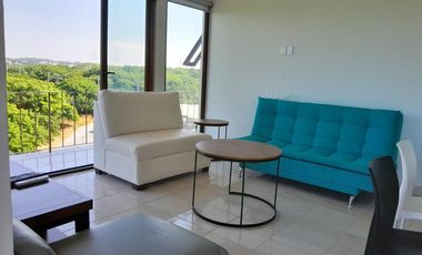 Departamento con Alberca y Embarcadero a sólo unos pasos del Mar y del Río, en la Riviera Veracruzana. (Ideal para Inversión de Airb&b)