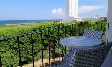 Departamento con Alberca y Embarcadero a sólo unos pasos del Mar y del Río, en la Riviera Veracruzana. (Ideal para Inversión de Airb&b)