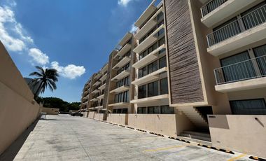 Departamento con Alberca y Embarcadero a sólo unos pasos del Mar y del Río, en la Riviera Veracruzana. (Ideal para Inversión de Airb&b)