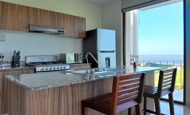 Departamento con Alberca y Embarcadero a sólo unos pasos del Mar y del Río, en la Riviera Veracruzana. (Ideal para Inversión de Airb&b)