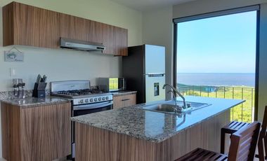 Departamento con Alberca y Embarcadero a sólo unos pasos del Mar y del Río, en la Riviera Veracruzana. (Ideal para Inversión de Airb&b)