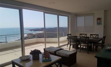Departamento en venta - Condominio Punta Mar, Ocean Club, Playas