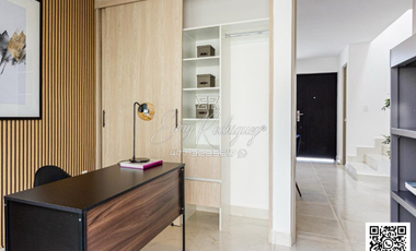CASA EN INTERLOMAS RESIDENCIAL, ZONA NORTE, 7 MIN. DE ANTORCHA, PREVENTA, $10,000 DE APARTADO
