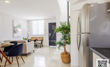 CASA EN INTERLOMAS RESIDENCIAL, ZONA NORTE, 7 MIN. DE ANTORCHA, PREVENTA, $10,000 DE APARTADO