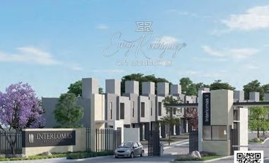 CASA EN INTERLOMAS RESIDENCIAL, ZONA NORTE, 7 MIN. DE ANTORCHA, PREVENTA, $10,000 DE APARTADO
