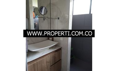 Casa en Arriendo Sector Alto de las Palmas - Envigado