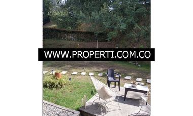 Casa en Arriendo Sector Alto de las Palmas - Envigado
