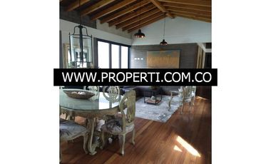 Casa en Arriendo Sector Alto de las Palmas - Envigado